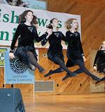 Jackson Irish Dancers
