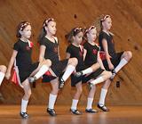 McTeggart Irish Dancers of Louisiana